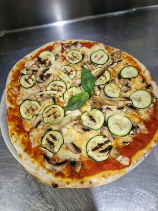 Pizza Classica Vegetariana