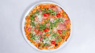 Pršuta pizza 32cm