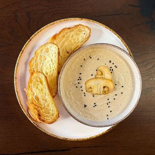 Грибний крем-суп(300г)