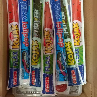 Flashes sabores surtido