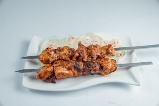 Шашлык из окорочка (150 г.)