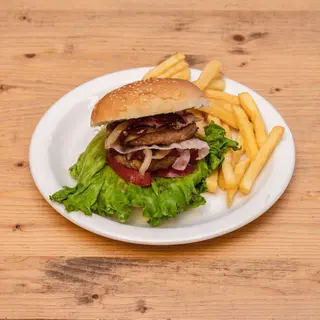 Doppio burger