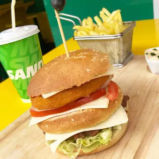 Mixte Burger