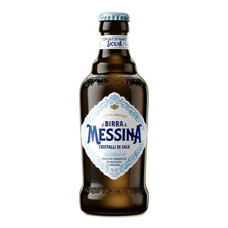 Messina Cristalli Di Sale 33 cl