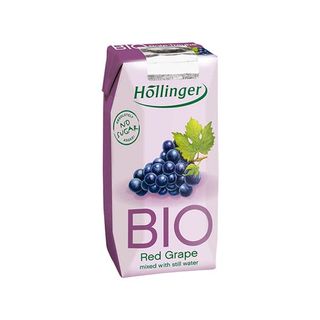 Zumo de uva 3x200ml ECO