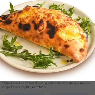 Calzone liscio