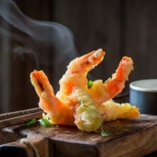 Tempura de Langostinos (4 Uds.)