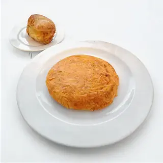 Tortilla bikini
