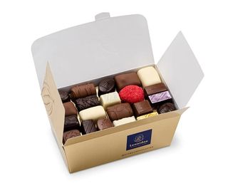 Ballotin 1kg com Bombons.