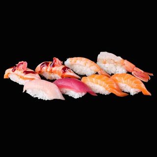 503 - DEGUSTAZIONE NIGIRI (8 PZ) ? SUPREME