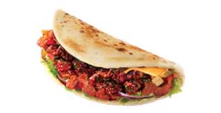 Makloub Brochette Kebab