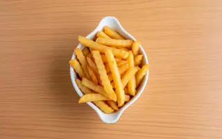Patatas Fritas