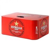 Cerveza Estrella Damm Mediterránea Pack 12x33 Cl.