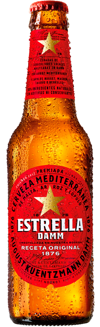 Estrella quinto 25cl