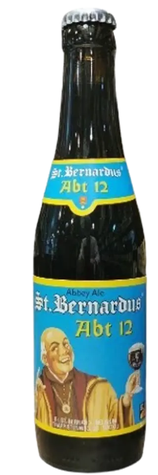 St. Bernardus ABT 12 Botella