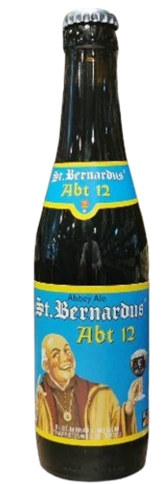 St. Bernardus ABT 12 Botella