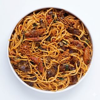 Native Spaghetti
