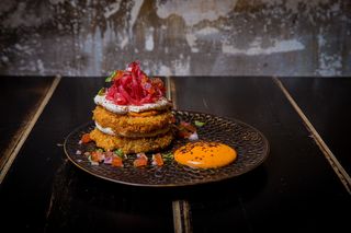 Tomates Verdes Fritos