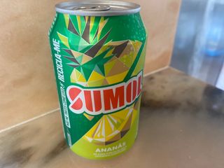 Sumol Ananás