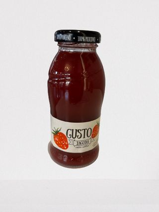 Negazirani sok gusto jagoda  200 ml