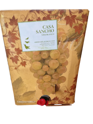 Vino Blanco 75Cl Arribes Del Duero 1 Und