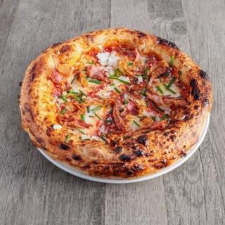 Amatriciana pizza 30cm