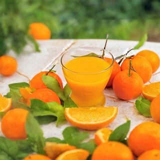 Jus d'Orange