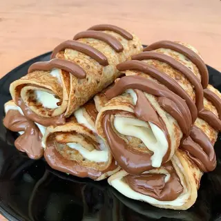 Crêpe Kinder