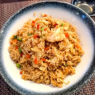 24.- Wok Yaki Meishi