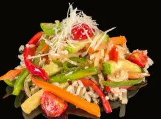 Ориз със зеленчуци (300 гр.)