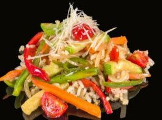 Ориз със зеленчуци (300гр.)