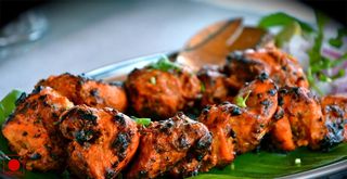 Murg Tikka Mirza Hussiani