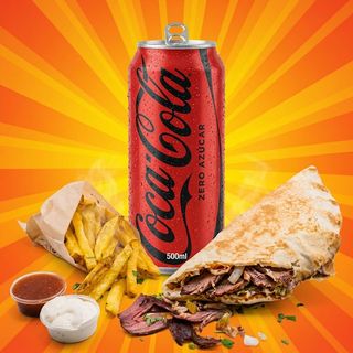 Menu shawarma 