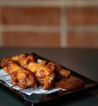 Alitas De Pollo (6 Uds.)