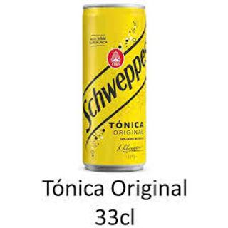 Tónica Schweppes (330 Ml.)