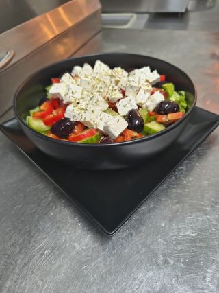 Salata greceasca