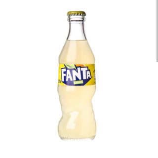 Fanta Limón