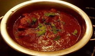 57. Chicken Madras