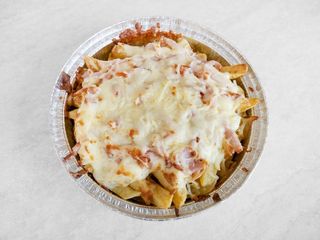 Patatas Cheese Bacón