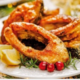 Пържен шаран