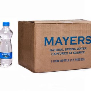 Mayers Mineral water 12 Pack 1L