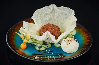 Tuna tatar 
