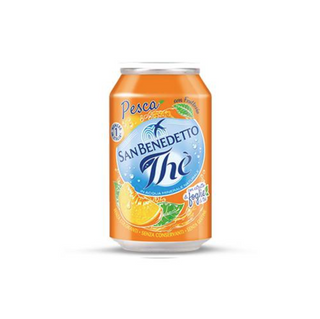 Thè pesca San Benedetto 33 cl