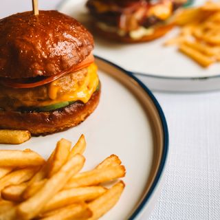 Чікен бургер (400г)