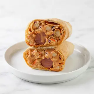 Chicken Sharwama