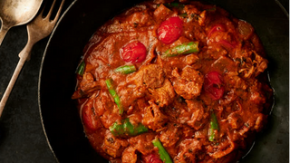 Lamb bhuna masala