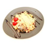 Паста с курицей