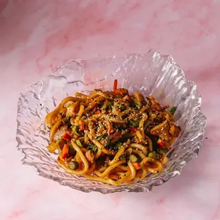 Udon de Pollo