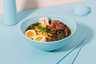 Ramen cu Vita
