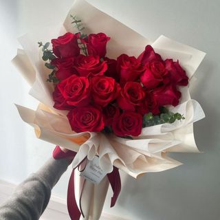 Buchet Rustic Romance 